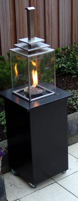 sunwood gas linterna