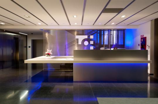 INTERIORISMO OFICINAS