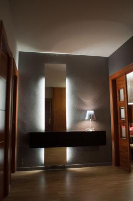 INTERIORISMO RECIBIDOR