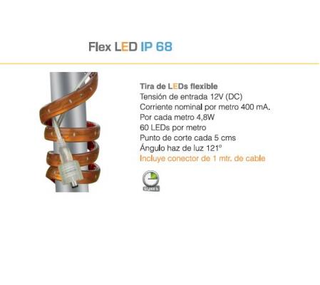 tira led IP 68