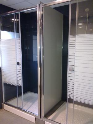 Intra I, Gijon- Cabinas ducha
