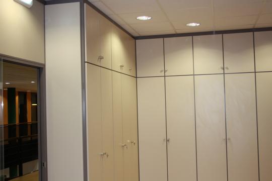 Fundaciopn Itma - Tabique Armario