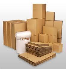 cajas para guardar sus pertenencias