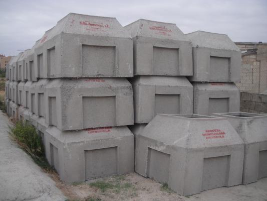 Arqueta de Iberdrola Homologada (Monobloque y Modular)