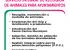 actividades