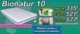 Colchón viscoelástico Bionatur 10 + REGALO Almohada y nórdico Colchón viscoelástico Bionatur 10 + REGALO Almohada y nórdico