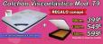 Colchón viscoelástico Mod T9 + REGALO Canape abatible Colchón viscoelástico Mod T9 + REGALO Canape abatible