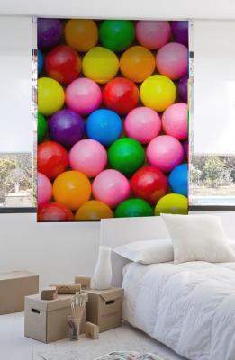 ESTOR ENROLLABLE GUMBALS