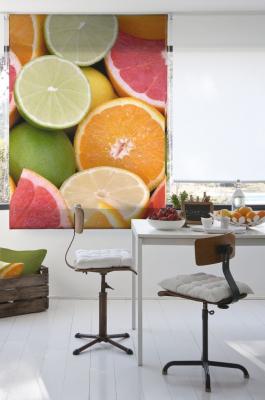 ESTOR ENROLLABLE ORANGE