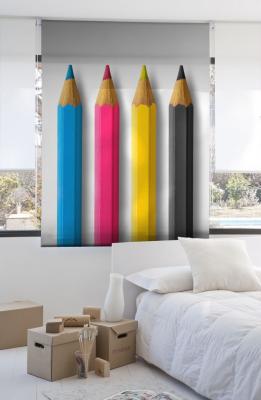 ESTOR ENROLLABLE  PENCILS