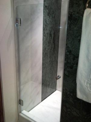 mamparas de baño