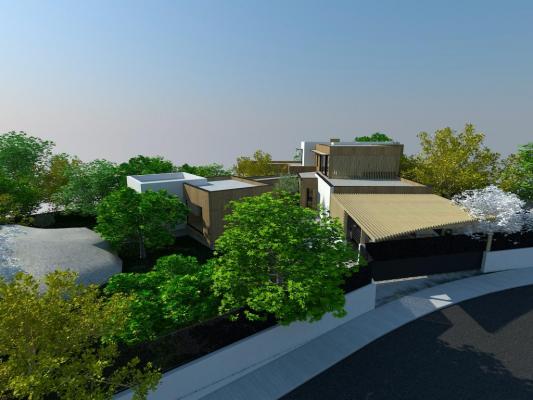Casa Pasiva de 600m2 en Madrid