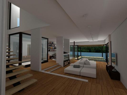 Casa Pasiva de 600m2 en Madrid