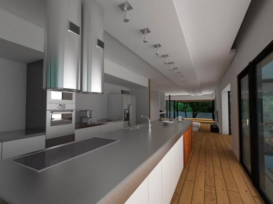 Casa Pasiva de 600m2 en Madrid