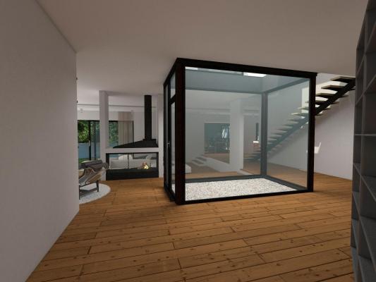 Casa Pasiva de 600m2 en Madrid
