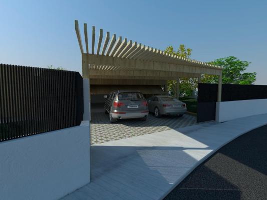 Casa Pasiva de 600m2 en Madrid