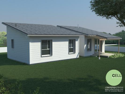 Casa Pasiva de 125m2