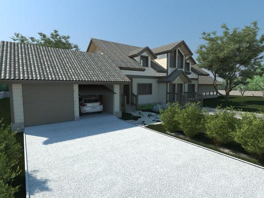 Casa Pasiva de 215m2