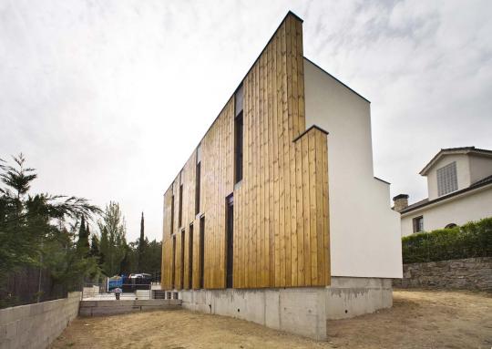 Casa en Guadarrama 200m2 con calefaccion por Biomasa