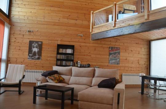 Casa en Guadarrama 200m2 con calefaccion por Biomasa