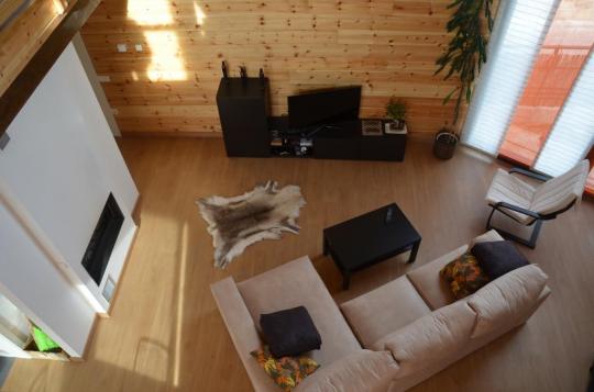 Casa en Guadarrama 200m2 con calefaccion por Biomasa