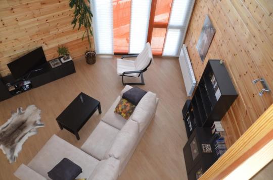 Casa en Guadarrama 200m2 con calefaccion por Biomasa