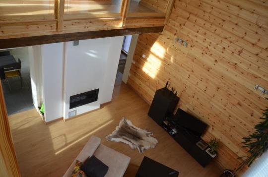 Casa en Guadarrama 200m2 con calefaccion por Biomasa