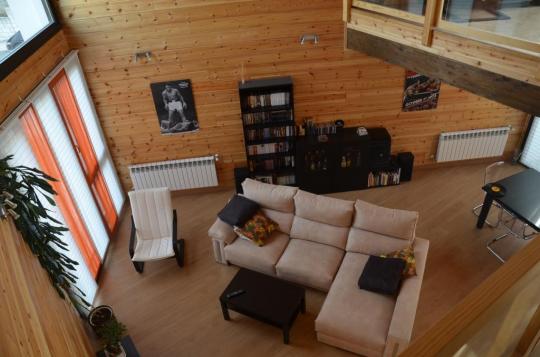 Casa en Guadarrama 200m2 con calefaccion por Biomasa