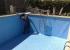 Trabajos de rehabilitacion de piscina con lamina flexible de P.V.C. 3