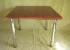 Mesa de cocina 1m x 1m