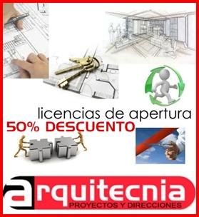Licencias de Apertura de Nuevo Negocio al 50% Descuento