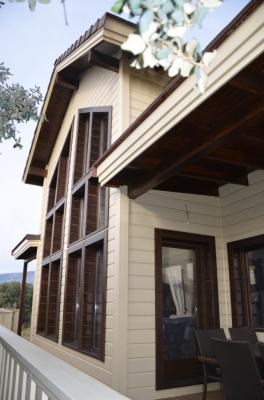 Casa en El Escorial de 330m2 con Calificacion Energetica A