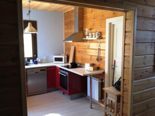 Casa en El Escorial de 330m2 con Calificacion Energetica A