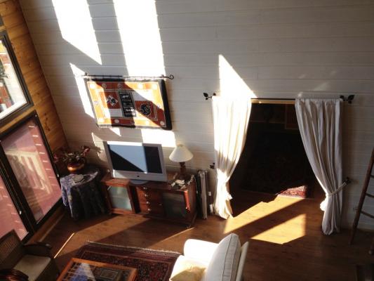 Casa en El Escorial de 330m2 con Calificacion Energetica A