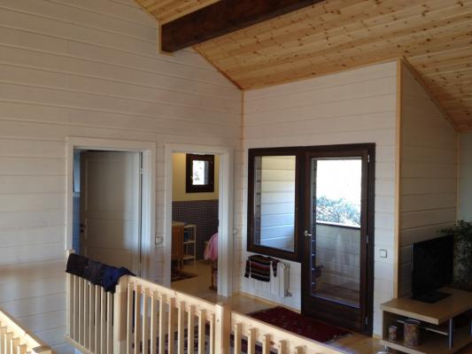 Casa en El Escorial de 330m2 con Calificacion Energetica A