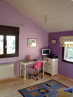 Casa en El Escorial de 330m2 con Calificacion Energetica A