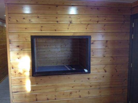 Oficinas en Villaverde de 180m2 en tronco laminado