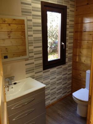 Oficinas en Villaverde de 180m2 en tronco laminado