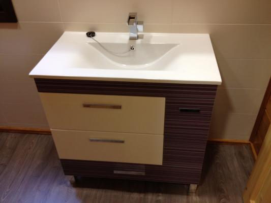 Oficinas en Villaverde de 180m2 en tronco laminado