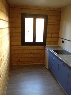 Oficinas en Villaverde de 180m2 en tronco laminado