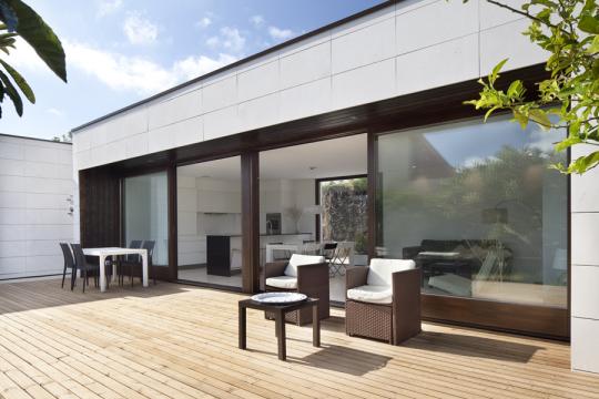 Casa en Roda de Baras de 80m2 con Calificacione Energetica A