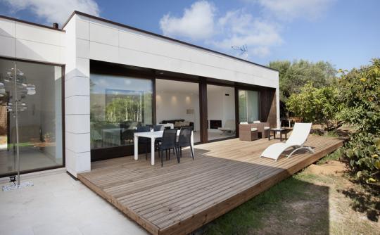 Casa en Roda de Baras de 80m2 con Calificacione Energetica A