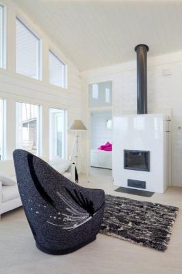 Casa Pasiva de 80m2 en Kuusamo