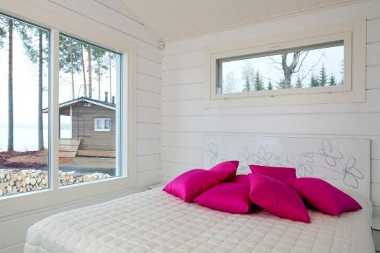 Casa Pasiva de 80m2 en Kuusamo