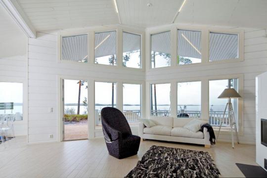 Casa Pasiva de 80m2 en Kuusamo