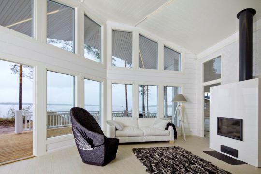 Casa Pasiva de 80m2 en Kuusamo