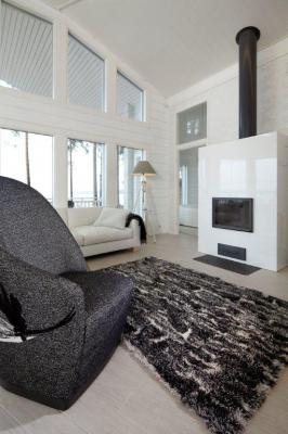 Casa Pasiva de 80m2 en Kuusamo