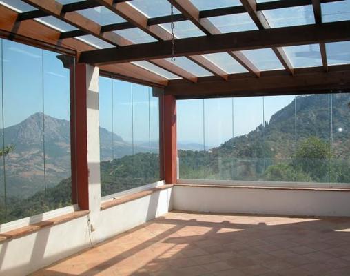 PORCHES DE CRISTAL