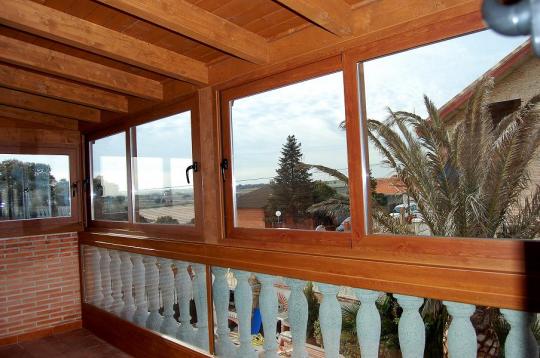 VISTA INTERIOR