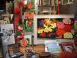 ESCAPARATE DE FLORES